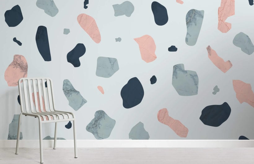 pink-and-blue-terrazzo-room-wall-mural