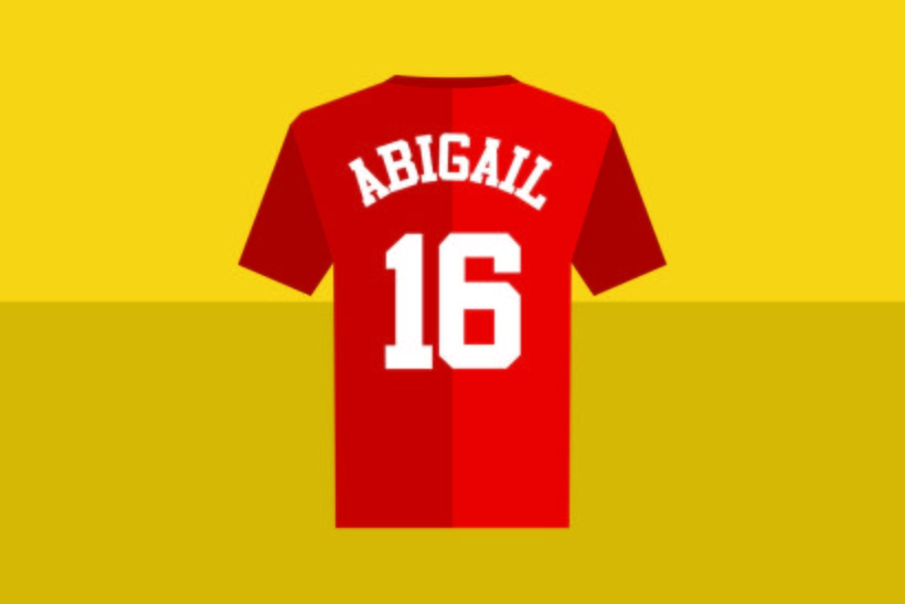 personalised football jersey